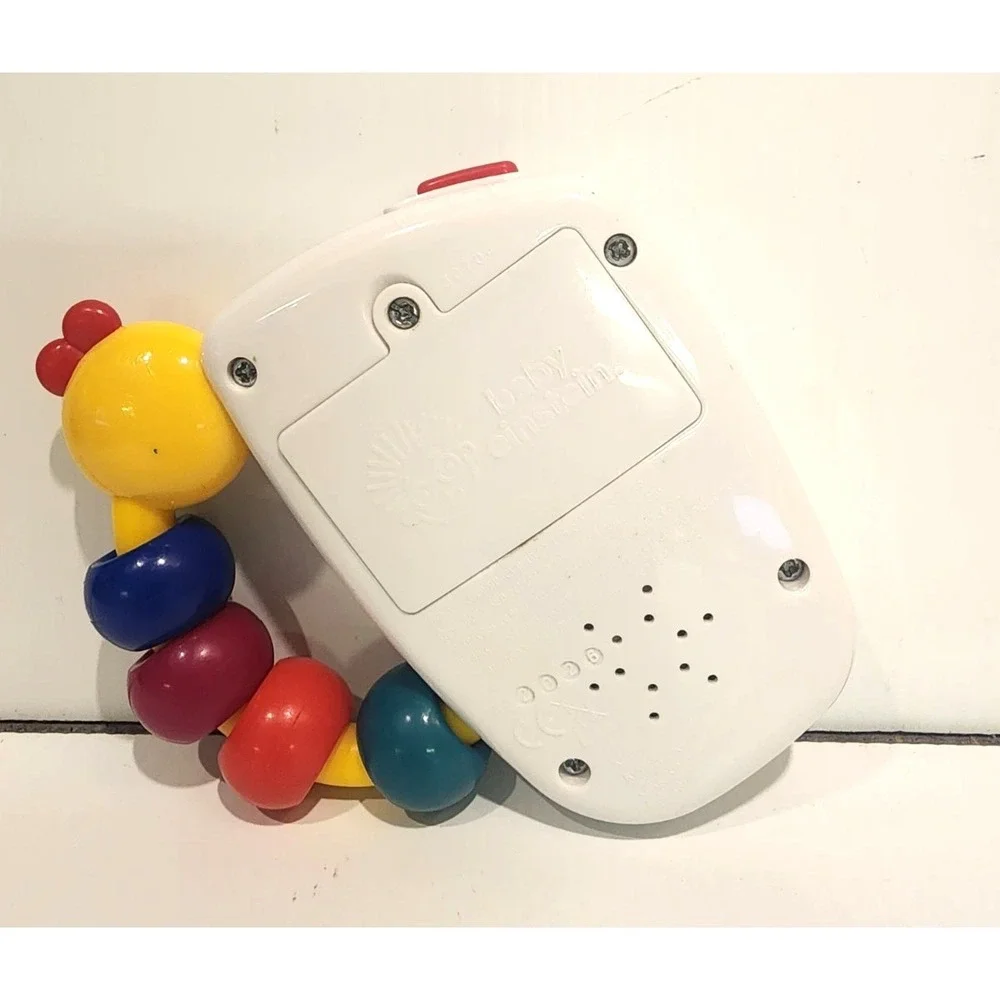 Baby Einstein Take Along Tunes Musical Toy - Tested/Works